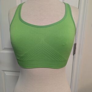 Victoria's Secret Vibrant Green Sports Bra